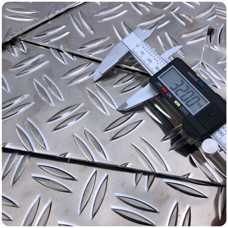 Plaque/tôle D'aluminium Plate Pour Bricolage - Plusieurs Tailles Et épaisseurs Au Choix (0.3mm, 0.5mm, 1mm, 2mm) - Neuf Sous Film